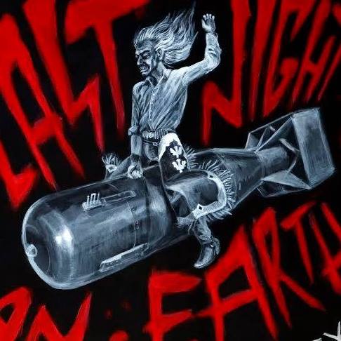 Last Night On Earth 2017: nacht bestemd voor rock-‘n-roll