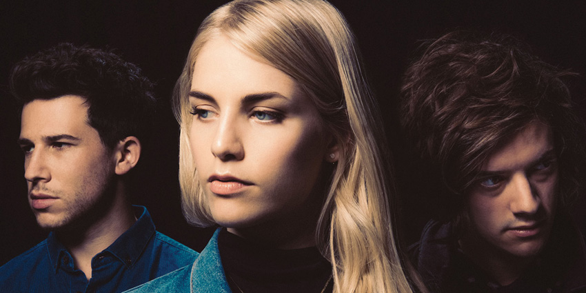 Non Believer van London Grammar op -1 en STEM!