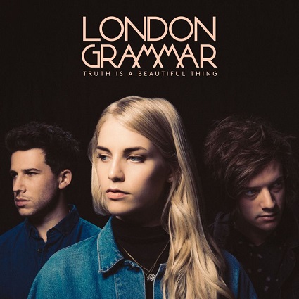 Album van de Dag: London Grammar – Truth Is A Beautiful Thing