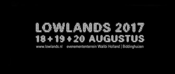 Muziekprogramma Haciënda op Lowlands 2017 bekend