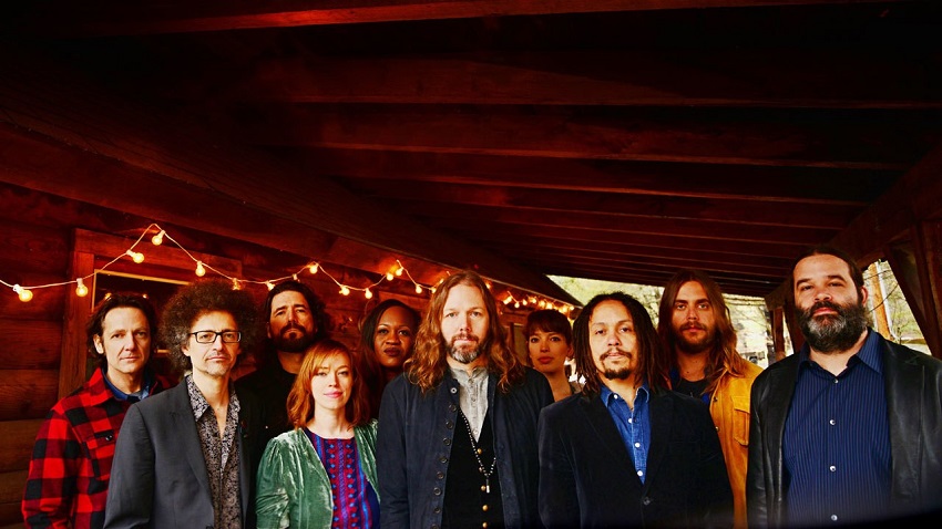 The Magpie Salute completeert programma Bospop 2017