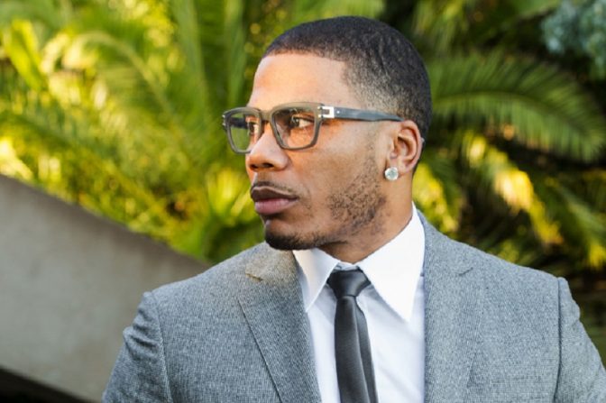 Nelly op tournee door Nederland