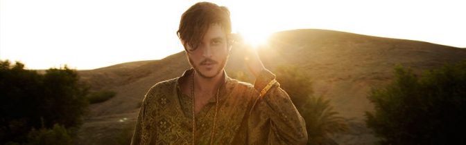 Oscar and the Wolf lanceert Breathing