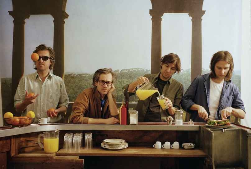 Phoenix – Goodbye Soleil