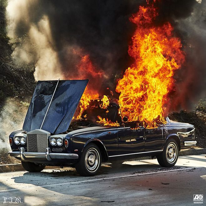 Album van de Dag: Portugal. The Man: Woodstock