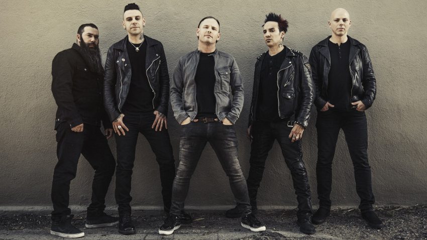 Breekijzer: Stone Sour