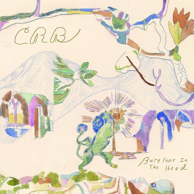 Album van de Dag: Chris Robinson Brotherhood – Barefoot In the Head