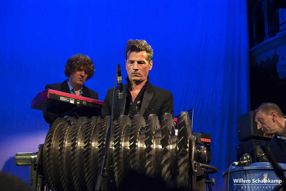 Live Foto Review: Einstürzende Neubauten @ Paradiso