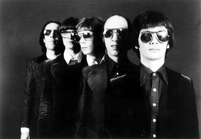 Legendarische cultband Flamin’ Groovies naar Nederland