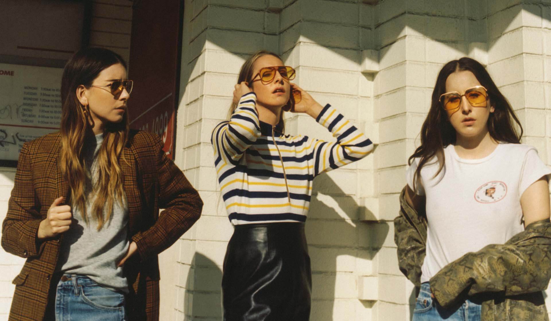 Clip van de Dag: Haim
