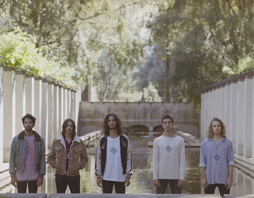 Holy Oysters zet uitdagende psych-rocknummers op plaat