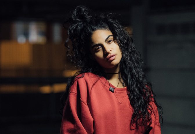 Jessie Reyez