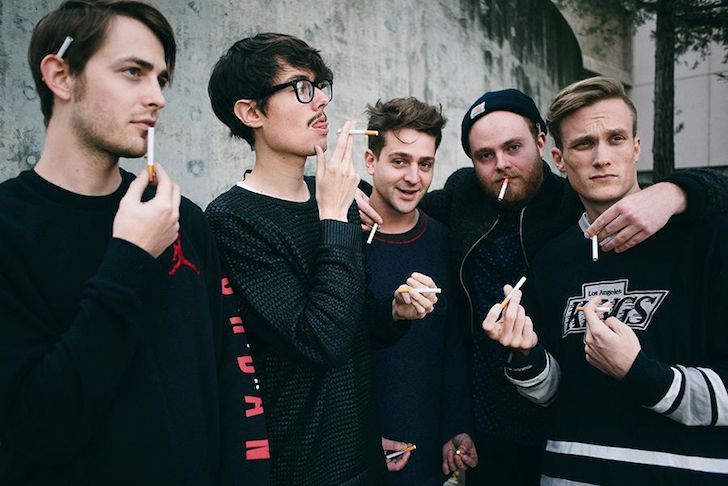 Joywave – Going To A Place