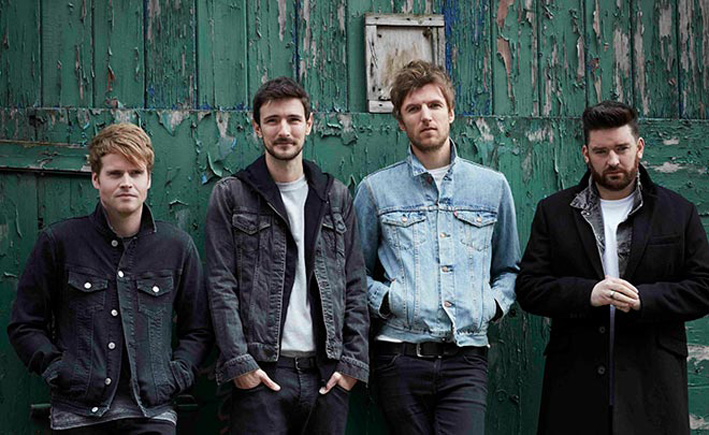 Kodaline 6 december in AFAS Live