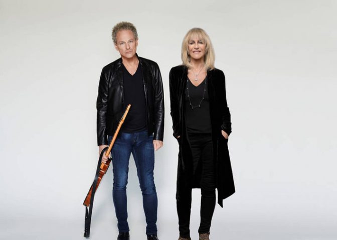 Lindsey Buckingham & Christine McVie