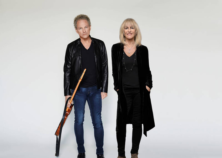 Album van de Dag: Lindsey Buckingham & Christine McVie