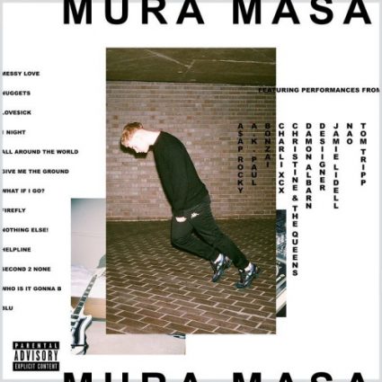 Album van de Dag: Mura Masa – Mura Masa