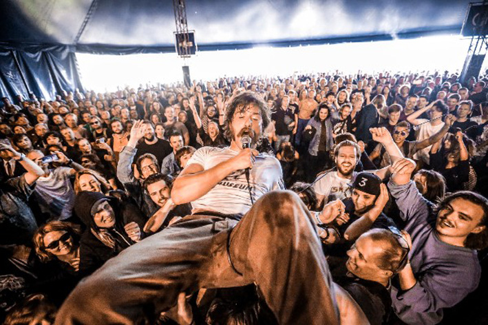 Succesvolle 29e editie van Metropolis Festival