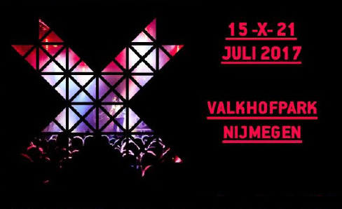 Valkhof Festival