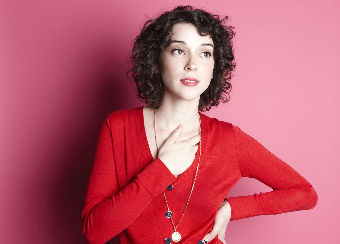 St Vincent – New York