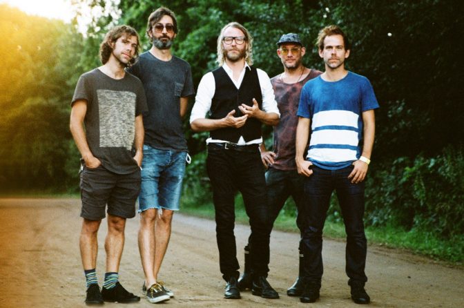 The National – Carin At The Liquor Store