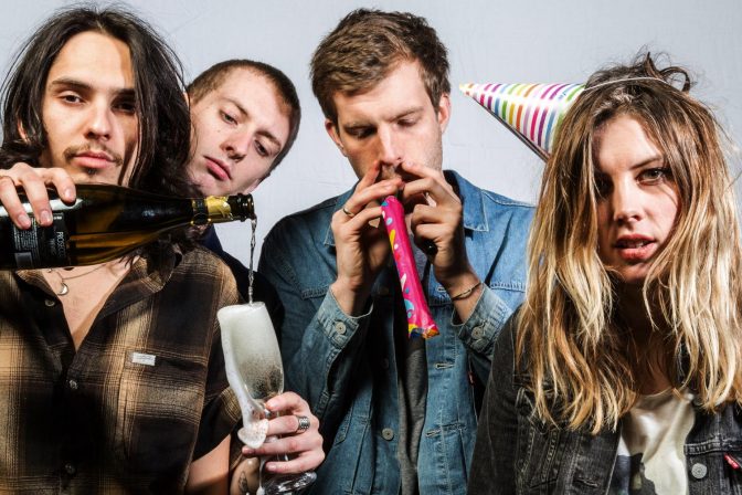 Wolf Alice