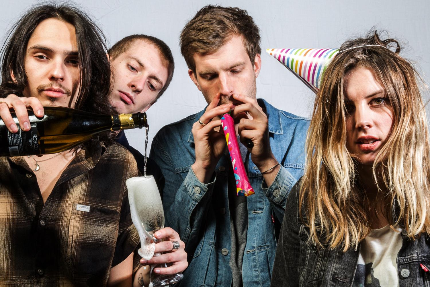 IJsbreker: Wolf Alice – Don’t Delete The Kisses
