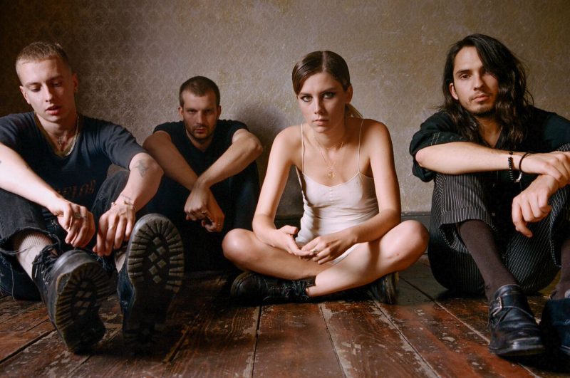 Wolf Alice: “De titeltrack is een perfecte afsluiter. Nog een instant anthem!”