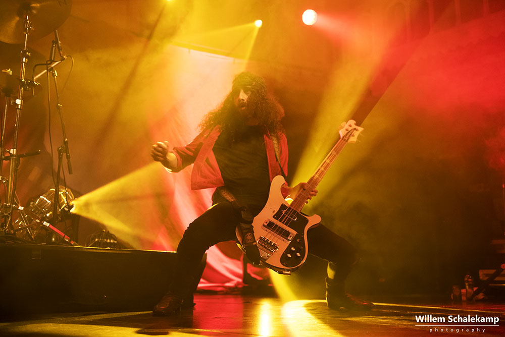 Live Foto Review: Wolfmother @ Paradiso