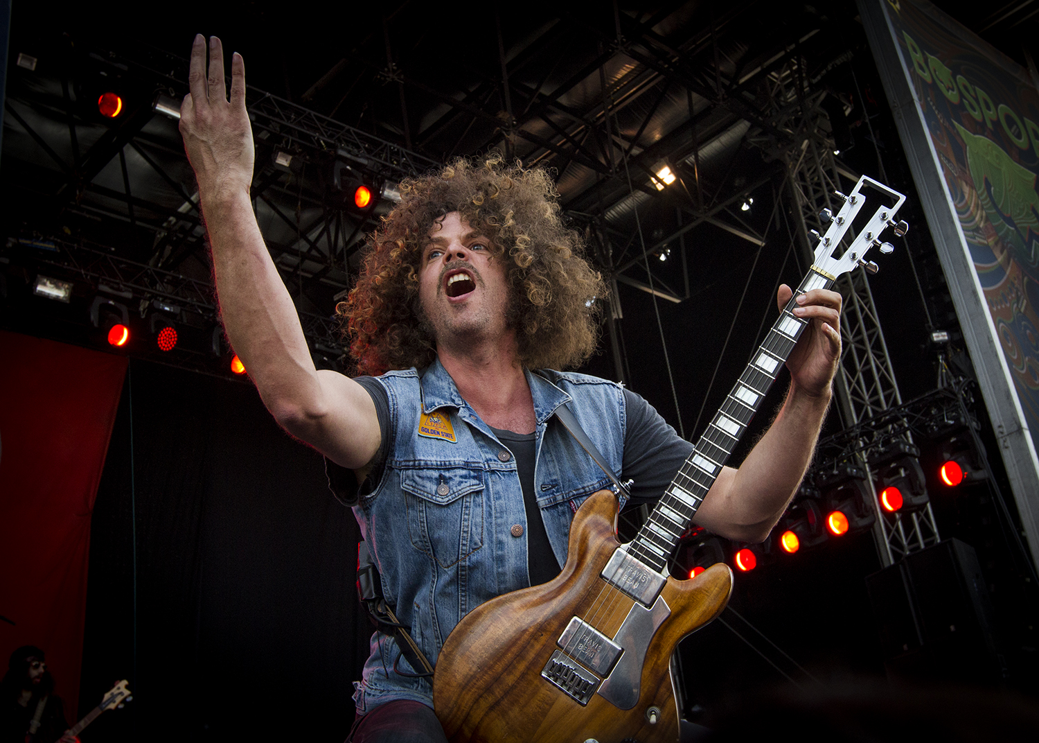 Live Foto Review: Bospop 2017 – Dag 2