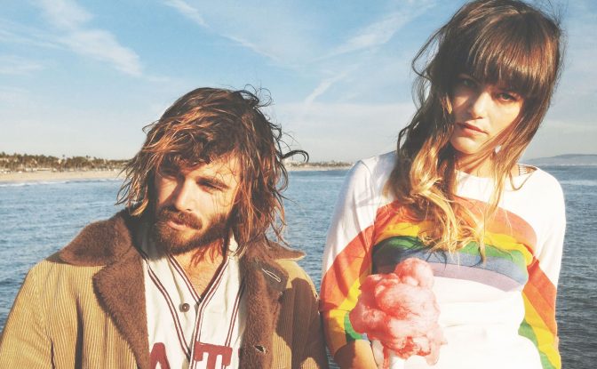 Angus & Julia Stone blijven onweerstaanbaar