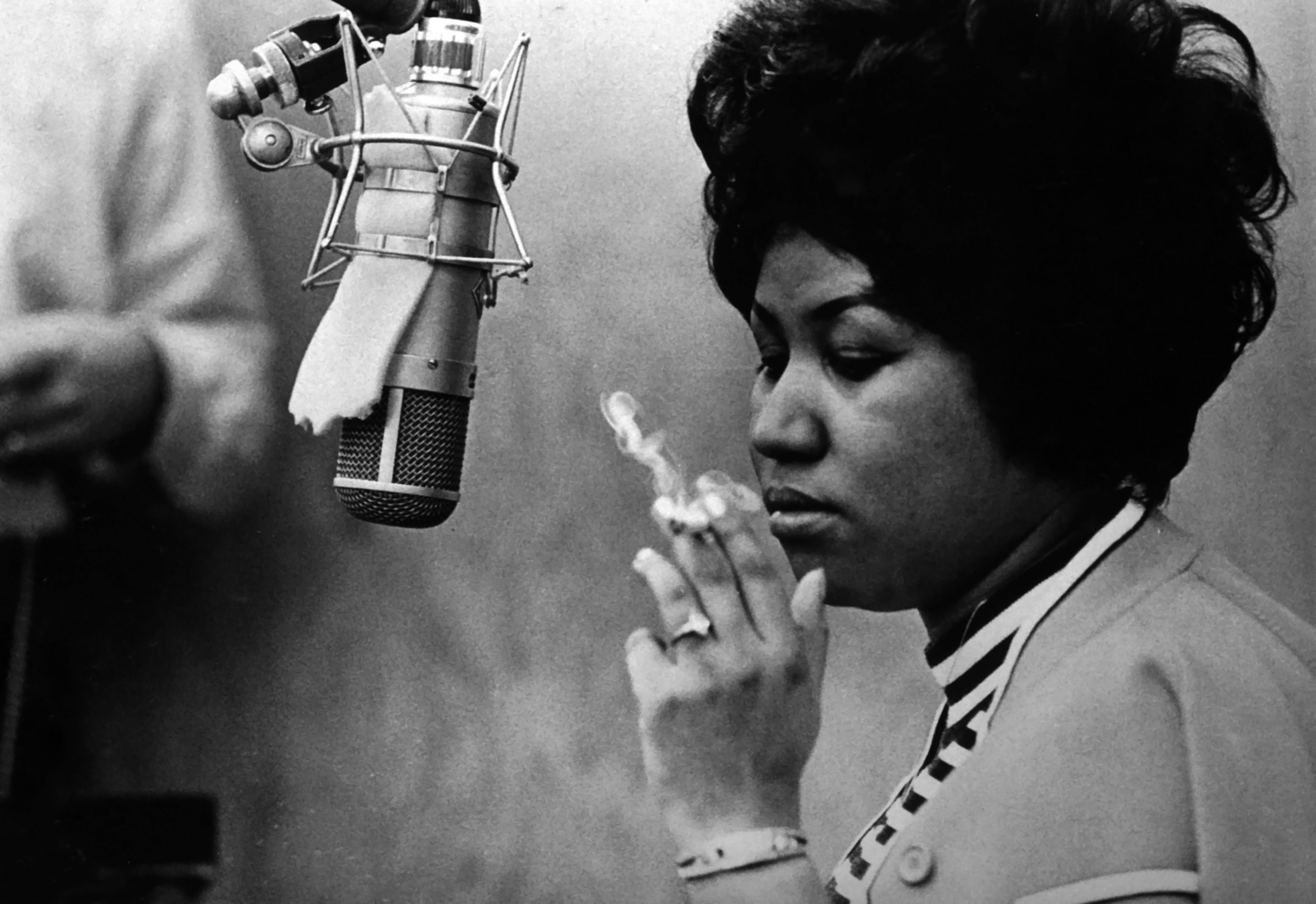 The Royal Philharmonic Orchestra omarmt Aretha Franklin
