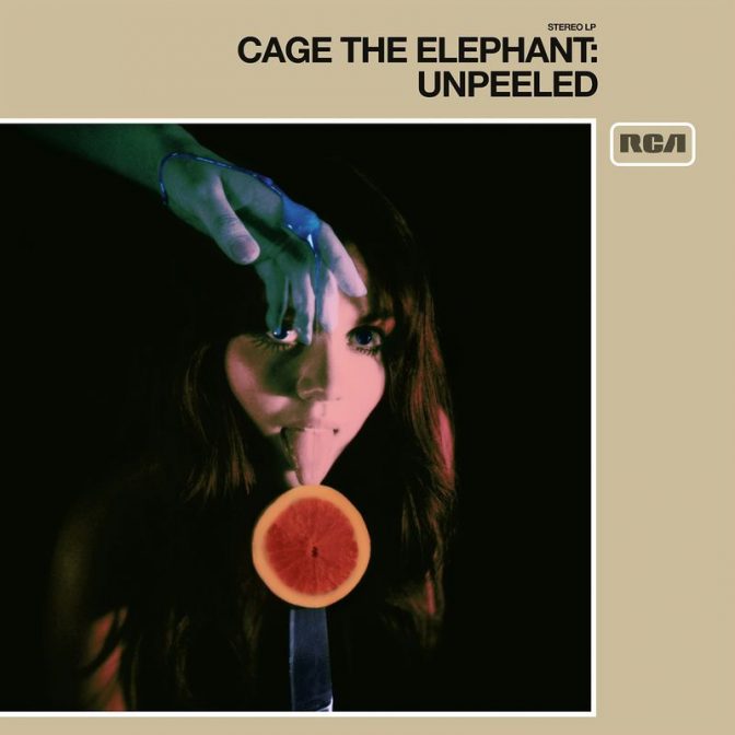 Album van de Dag: Cage The Elephant – Unpeeled