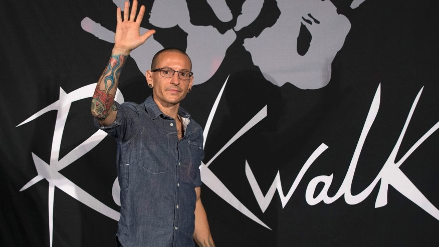 Thema-uitzending Aardschok naar aanleiding van overlijden Chester Bennington