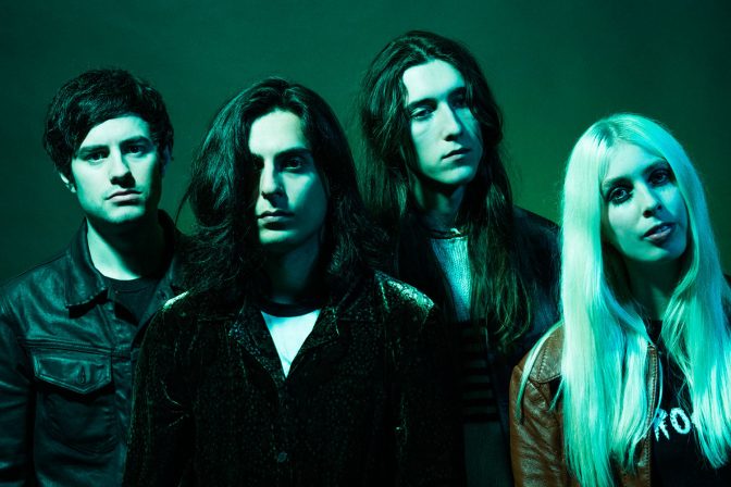 INHEAVEN stript alle lagen gitaar en opsmuk op nieuwe ep