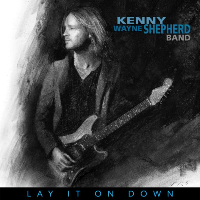 Album van de Dag: Kenny Wayne Shepherd Band – Lay It On Down