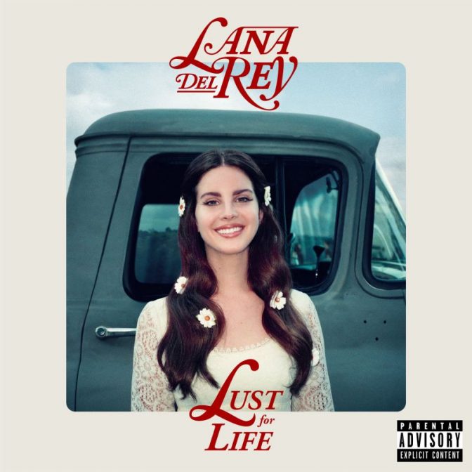 Album van de Dag: Lana Del Rey – Lust For Life
