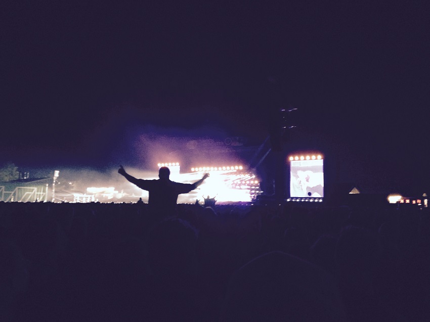Weergaloos Arcade Fire, Royal Blood en Thurston Moore blinken uit op Rock Werchter 2017