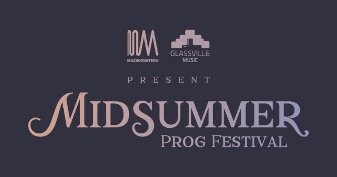 Riverside naar progfestival Midsummer 2018