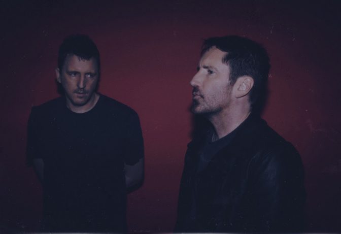 nine inch nails