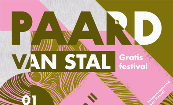 Paard van Stal festival – GRATIS TOEGANG – op 1 september in Paard
