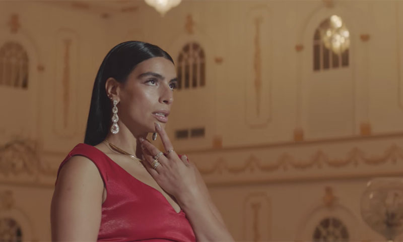 Clip van de Dag: Sevdaliza