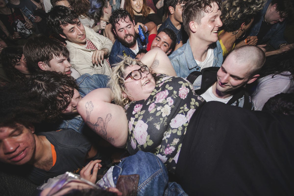 Sheer Mag – Suffer Me