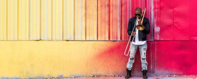 Funksensatie Trombone Shorty & Orleans Avenue naar Utrecht