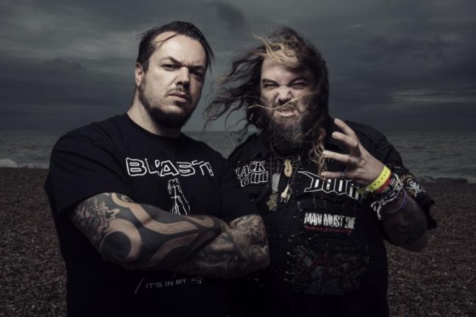 cavalera conspiracy