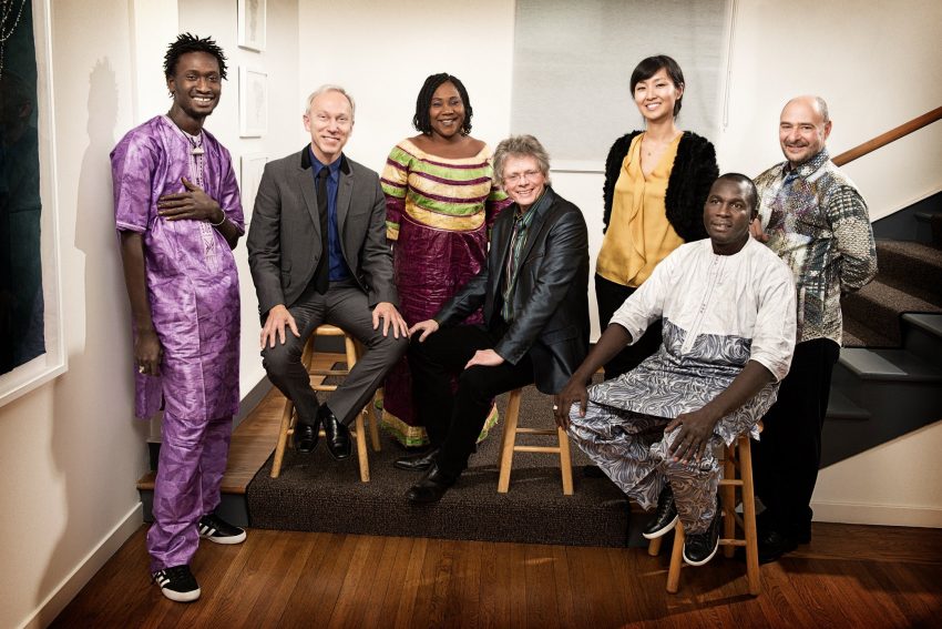 Album Trio Da Kali & Kronos Quartet betekent mijlpaal