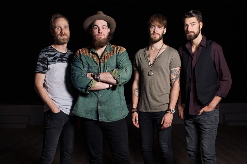 Vette bluesrock blijft basisingrediënt Voltage