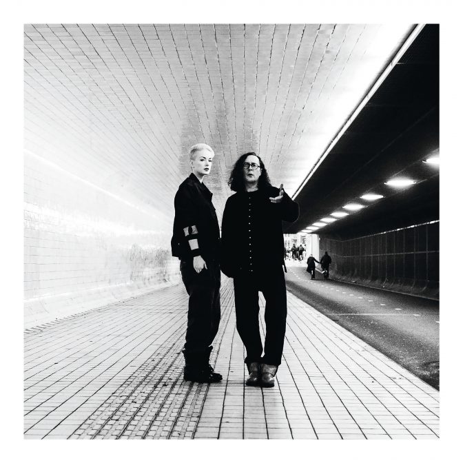 The Wonder Stuff-duo komt met nieuwe plaat