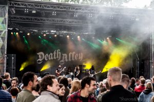 DEATH ALLEY – Murder Your Dreams