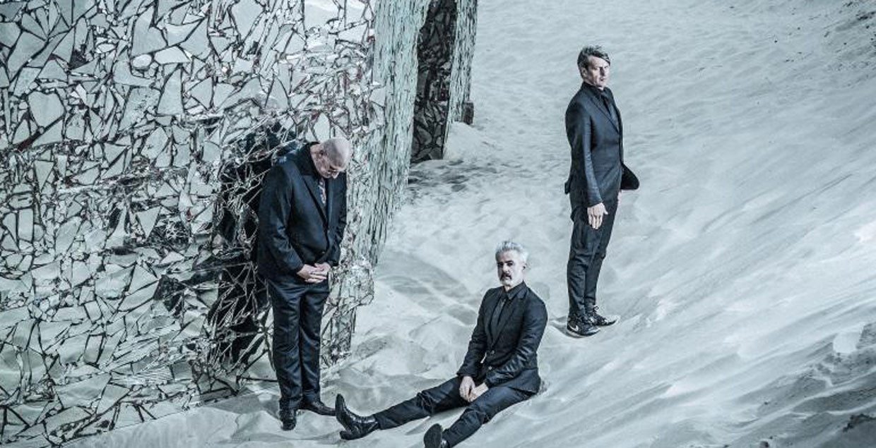 Triggerfinger – Colossus